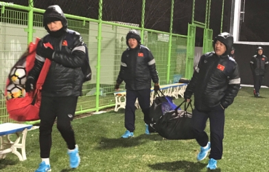 U23 Việt Nam có sự bổ sung vô cùng chất lượng