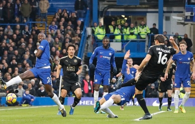BXH Ngoại hạng Anh ngày 14/1: Chelsea báo tin vui cho M.U