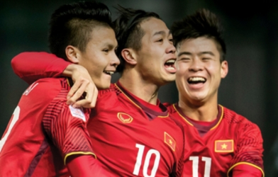 Chấm điểm U23 Việt Nam vs U23 Iraq: Không thể tuyệt vời hơn