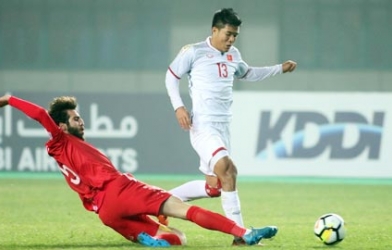 Link xem trực tiếp U23 Việt Nam vs U23 Iraq, 18h30 ngày 20/1