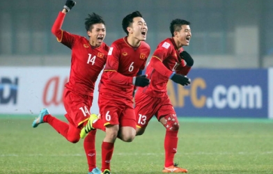 Cựu tuyển thủ Na Uy, gốc Việt đánh giá về U23 Việt Nam