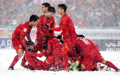 Tin HOT trưa 28/1: Báo nổi tiếng Anh quốc ca ngợi U23 Việt Nam