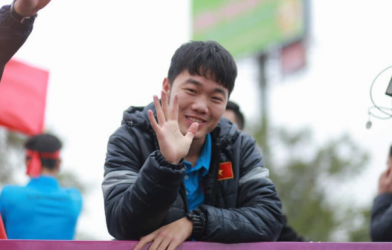 Xuân Trường thao thức cả đêm vì nóng lòng gặp NHM