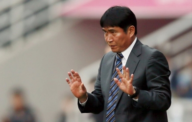 CHÍNH THỨC: HLV U23 Hàn Quốc bị sa thải
