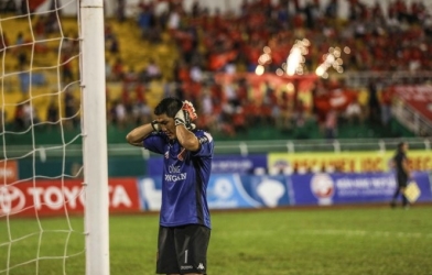 Tân binh V-League muốn cứu giúp Minh Nhựt