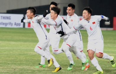 HLV Park Hang Seo tự tin đánh bại U23 Hàn Quốc