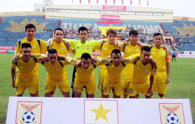 Đội hình, danh sách cầu thủ CLB NAM ĐỊNH mùa giải 2018