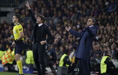 HLV Conte thú nhận sự thật đau lòng sau trận thua Barca