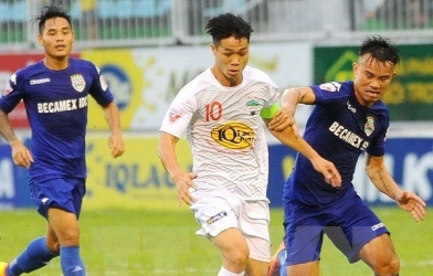 Lịch thi đấu bóng đá hôm nay 16/3: Bình Dương đấu sớm