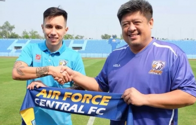 Sao Việt kiều muốn được HLV Park Hang Seo gọi lên ĐT Việt Nam