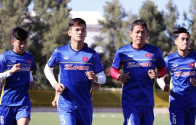 Lịch thi đấu bóng đá hôm nay 27/3: ĐT Việt Nam đấu Jordan