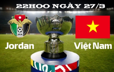 Kết quả Jordan vs Việt Nam: Hòa đáng tiếc