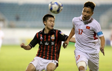 CLB Hàn Quốc muốn ‘đòi nợ’ Việt Nam tại giải U21 Quốc tế