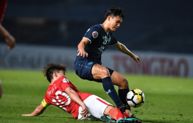 CLB Thái Lan gây sốc trước 'đại gia' tại giải châu Á