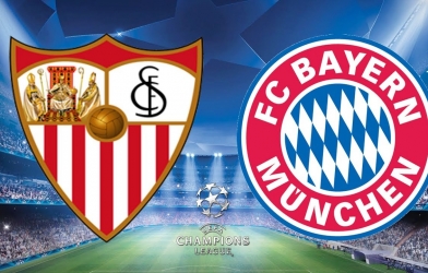 Kết quả Sevilla vs Bayern Munich: Ngược dòng chiến thắng