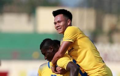 BXH AFC Cup 2018: SLNA mất ngôi đầu