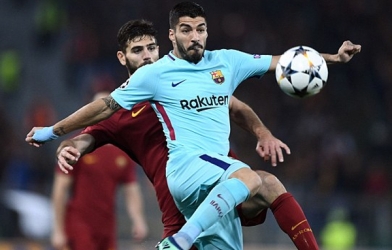 Cú sốc tại Olimpico, Roma hủy diệt Barca để đi tiếp