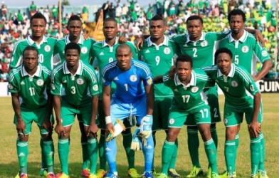 ĐT Nigeria tại World Cup 2018: Nỗ lực hết mình