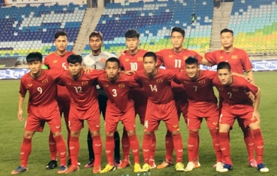 Link xem U19 Việt Nam vs U19 Hàn Quốc, 16h00 ngày 22/4