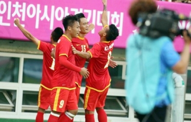 Đội hình Việt Nam từng tạo địa chấn hạ Iran 4-1