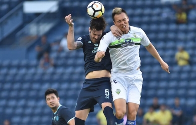 CLB Thái Lan tạo địa chấn tại đấu trường châu Á