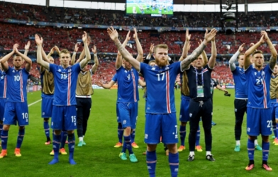 Chính thức: Danh sách ĐT Iceland tại World Cup 2018