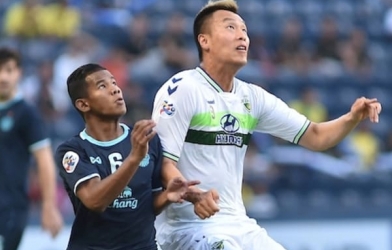 Sau cú sốc, CLB Thái Lan dừng bước tại đấu trường châu Á