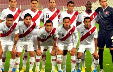 Chính thức: Danh sách ĐT Peru tại World Cup 2018