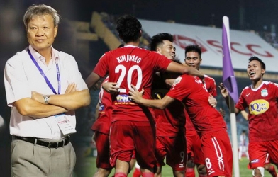 HLV Lê Thụy Hải: “HAGL tiểu xảo rồi nên tôi không thích”
