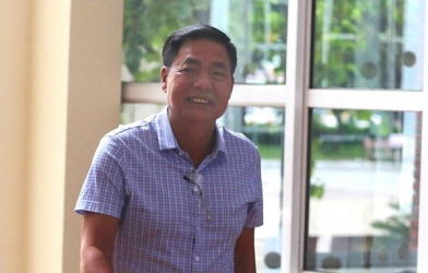 Ông Trần Mạnh Hùng nói gì sau khi từ chức Phó chủ tịch VPF?