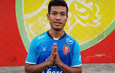 Xuất thần ở Thái Lan, “Messi Myanmar” sang châu Âu chơi bóng?