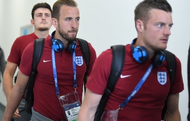 Đội hình CHÍNH THỨC Anh đấu với Tunisia: Song tấu Kane-Sterling