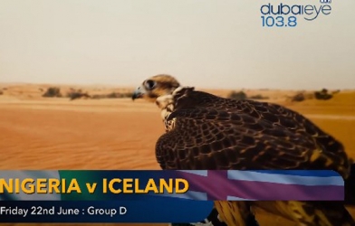 Chim tiên tri dự đoán kết quả tỉ số Nigeria vs Iceland