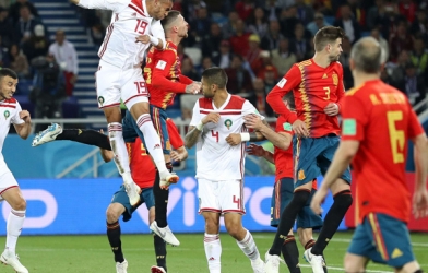 BXH World Cup ngày 26/6: Kịch tính xác định 2 đại gia đi tiếp