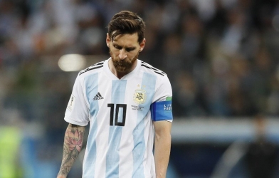 Lịch thi đấu World Cup 2018 thứ 3 ngày 26/06: Messi ơi!