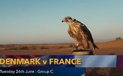 Nhà tiên tri dự đoán kết quả Pháp vs Đan Mạch