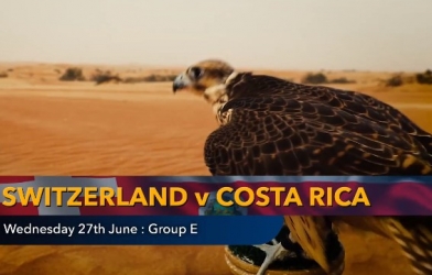 Nhà tiên tri dự đoán kết quả Thụy Sĩ vs Costa Rica