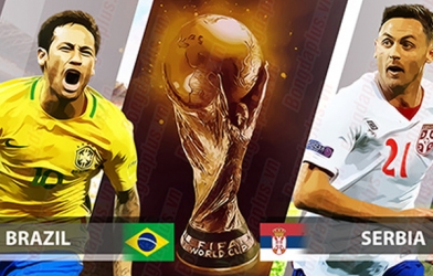 Nhận định bóng đá Brazil vs Serbia: Không có chỗ cho sai lầm