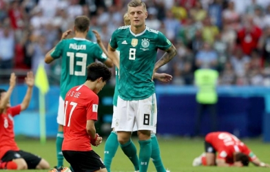 Toni Kroos: “Chúng tôi đã thua bởi một vấn đề chính”