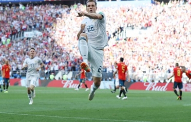 Cú sốc: Nga loại Tây Ban Nha trên chấm 11m, vào tứ kết World Cup