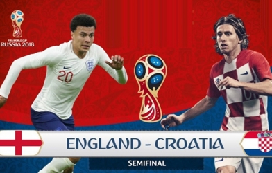 Dự đoán kết quả, tỉ số Anh vs Croatia: Vũ khí thượng hạng
