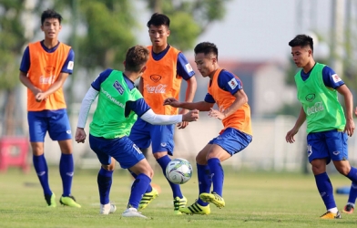 U23 Việt Nam: Cạnh tranh từ điểm xuất phát, 2 ca chấn thương