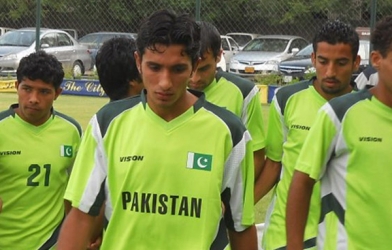 Nội soi sức mạnh Pakistan: Đối thủ đầu tiên của U23 Việt Nam