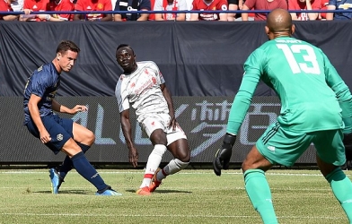 Sao World Cup nổ súng, Liverpool thắng hủy diệt MU