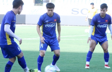 BTC đổi lịch, U23 Việt Nam gặp bất lợi tại ASIAD