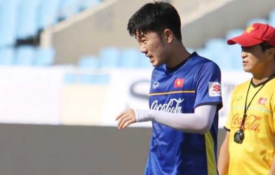 Xuân Trường nói gì về băng đội trưởng, đội phó của Olympic Việt Nam?