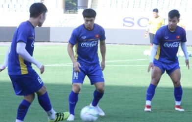 Link xem U23 Việt Nam vs U23 Oman, 19h30 ngày 5/8: Đội trưởng Tiến Dũng