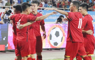 Xem trực tiếp U23 Việt Nam vs U23 Oman ở đâu?