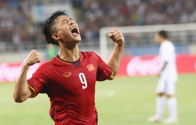 Phan Văn Đức tiết lộ bí mật bầu đội trưởng U23 Việt Nam