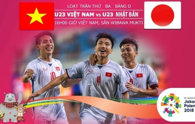[Link HD ]Link xem U23 Việt Nam vs U23 Nhật Bản
